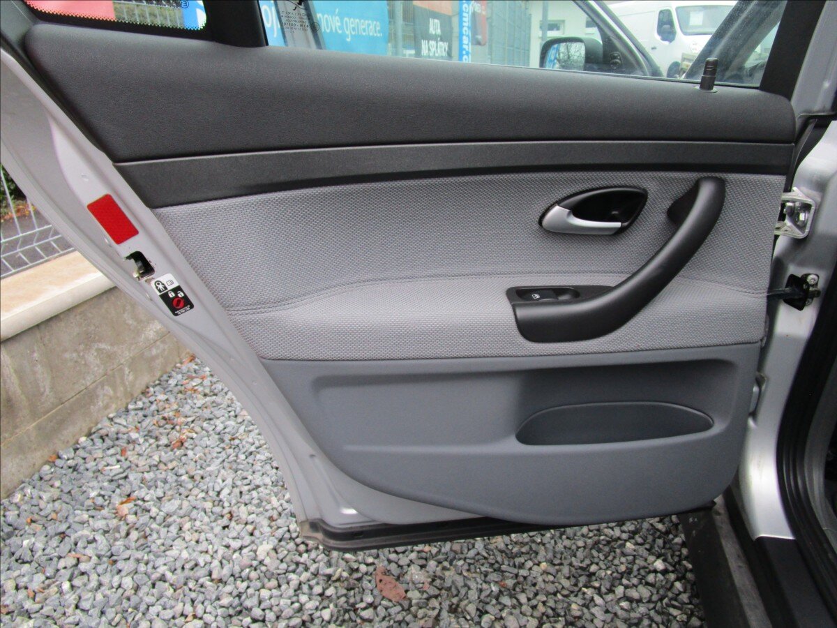 Saab 9-3 Sedan 2,0 l 110 kw