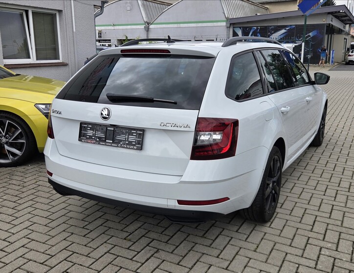 Škoda Octavia 3