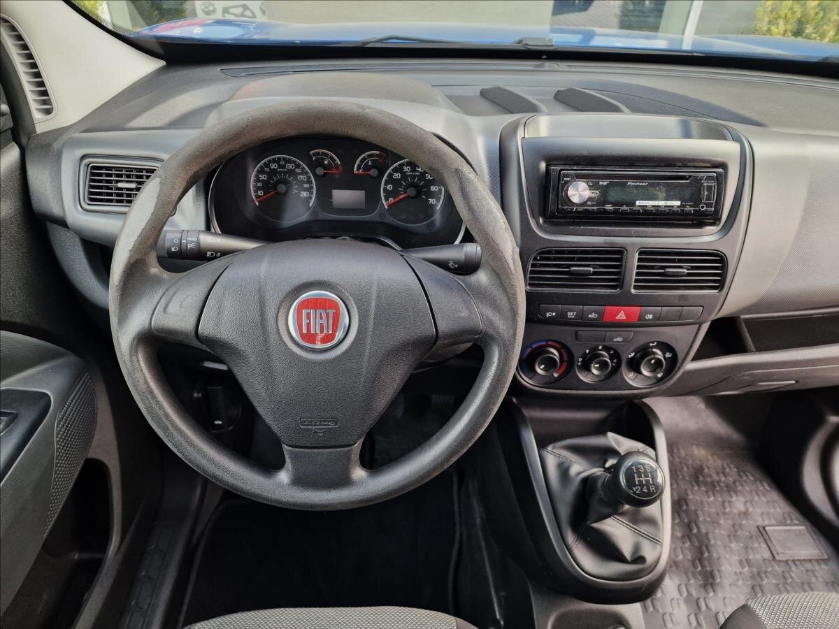 Fiat Dobló Valník 1,2 l 66 kw