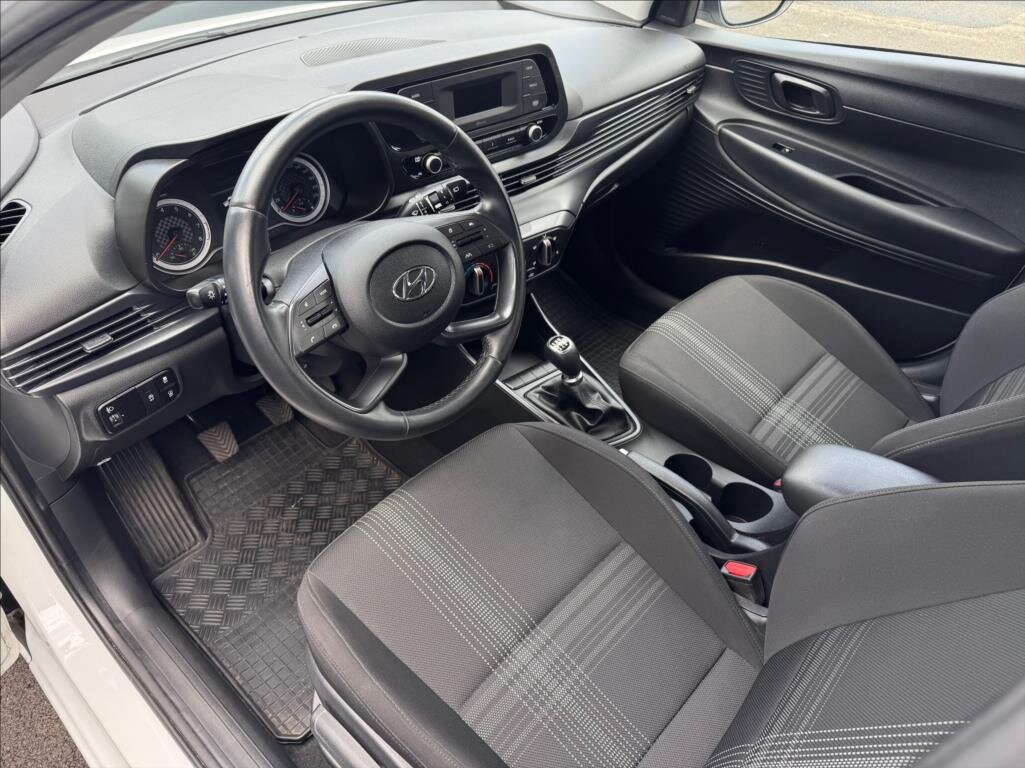 Hyundai i20 Hatchback 1,2 l 61 kw