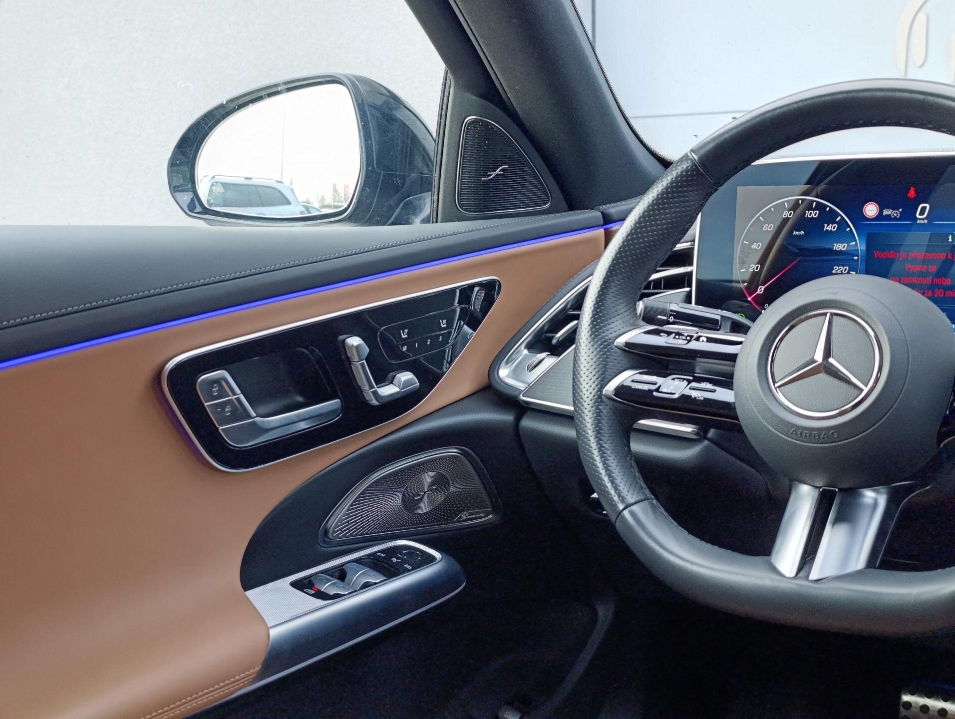 Mercedes-Benz Třídy E Sedan 2,0 l 145 kw