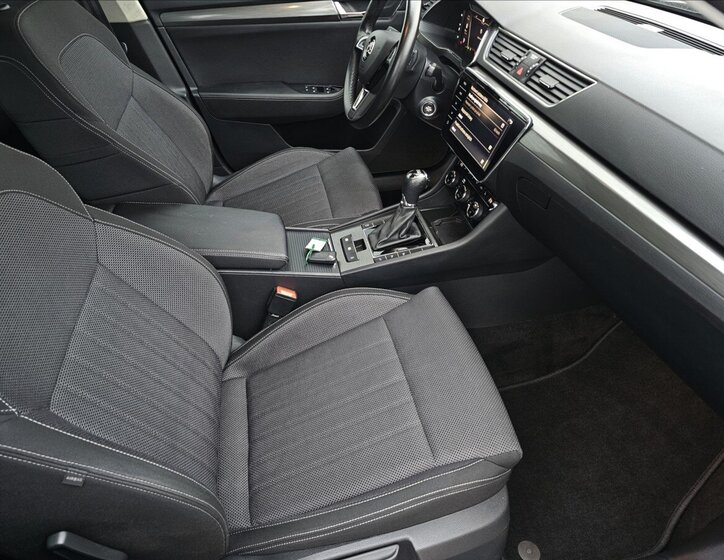 Škoda Superb Kombi 2,0 l 110 kw