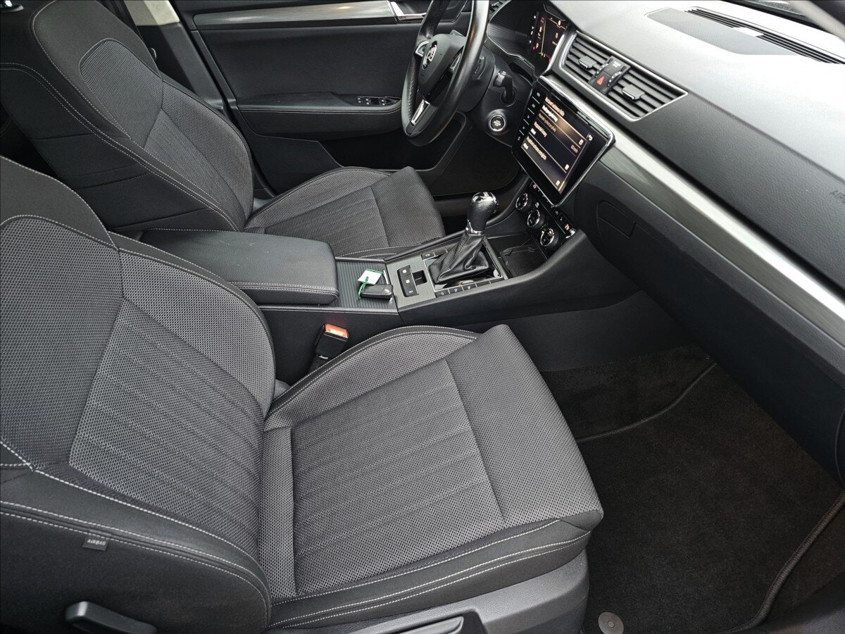 Škoda Superb Kombi 2,0 l 110 kw