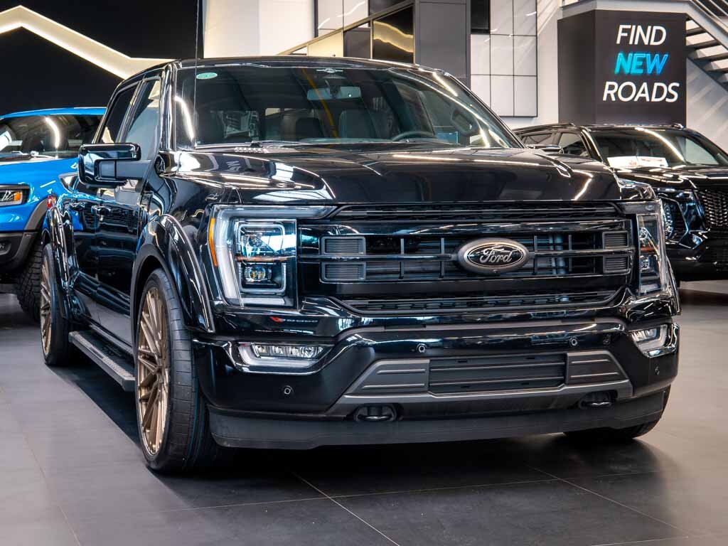 Ford F-150 Pick-up 5,0 l 298 kw