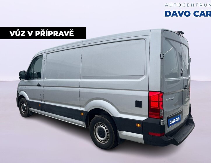 Volkswagen Crafter 4