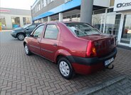 Dacia Logan Sedan / Limuzína 1,4 l 55 kw