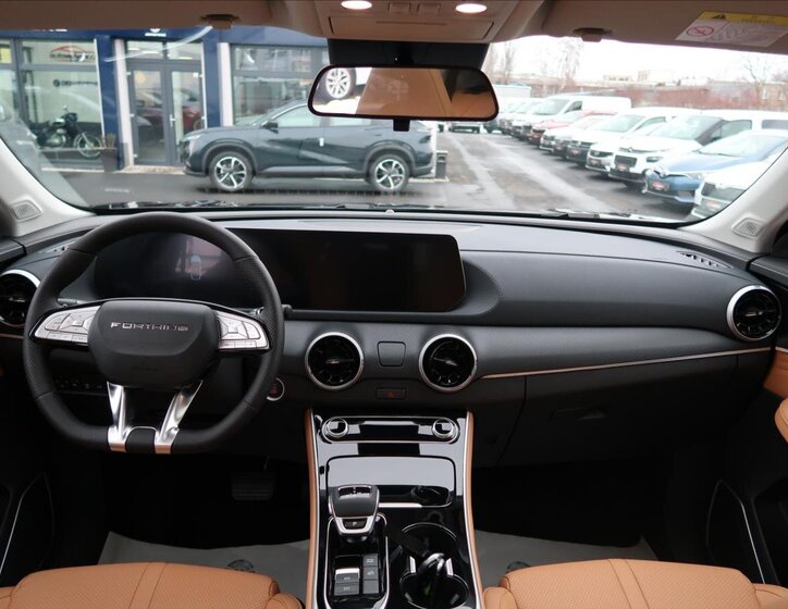 Dongfeng T5 EVO SUV 1,5 l 130 kw