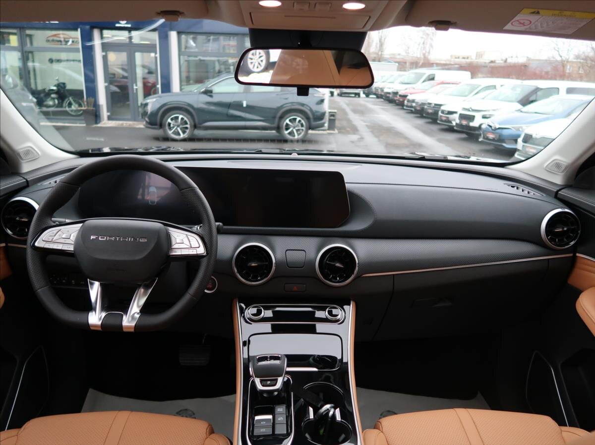 Dongfeng T5 EVO SUV 1,5 l 130 kw