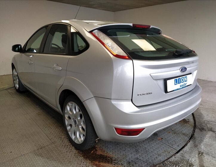 Ford Focus Hatchback 1,6 l 74 kw
