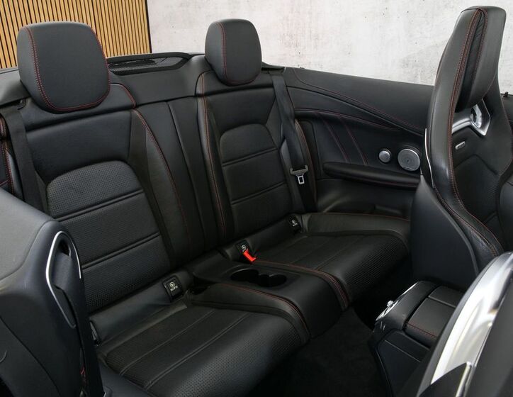 Mercedes-Benz Třídy C 15