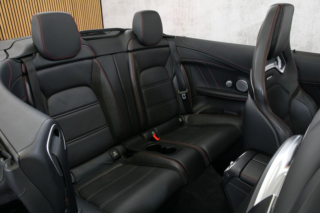 Mercedes-Benz Třídy C