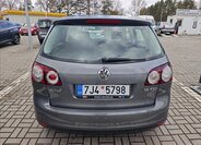 Volkswagen Golf Plus MPV 1,6 l 85 kw