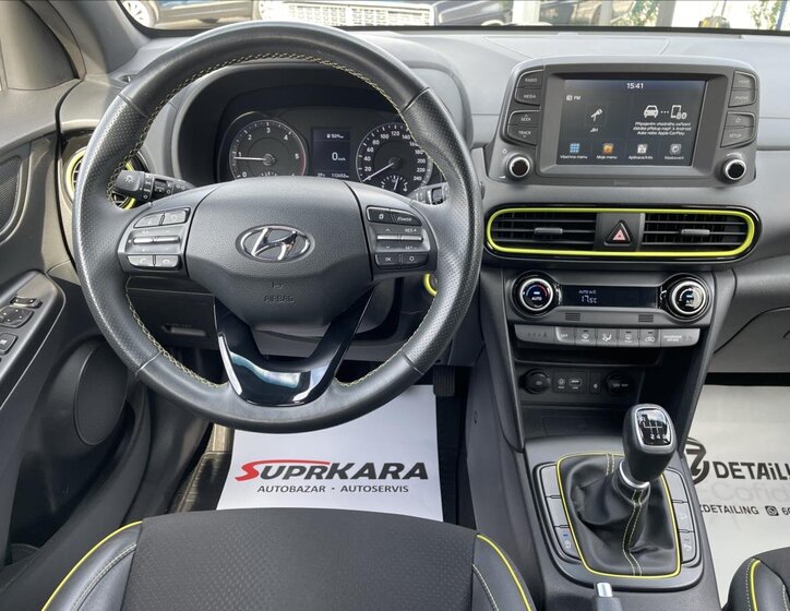 Hyundai Kona 12