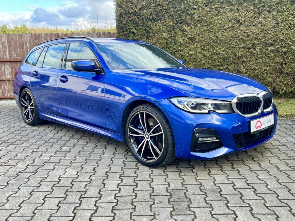 BMW Řada 3 Kombi 3,0 l 210 kw