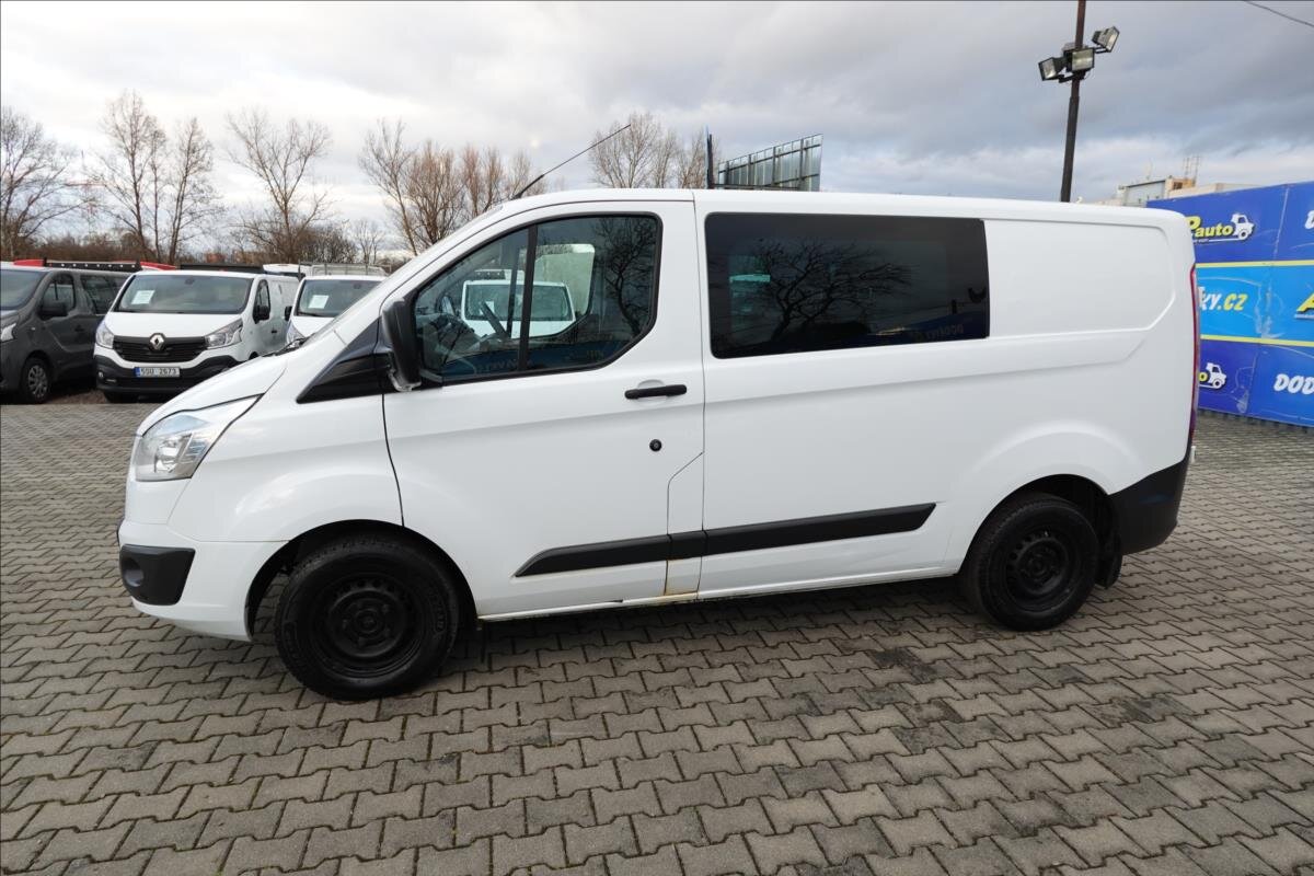 Ford Transit Custom Ostatní 2,2 l 92 kw