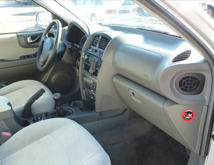 Hyundai Santa Fe 29