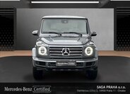 Mercedes-Benz Třídy G Ostatní 2,9 l 243 kw