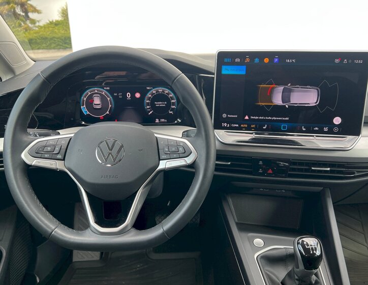 Volkswagen Golf Hatchback 1,5 l 85 kw