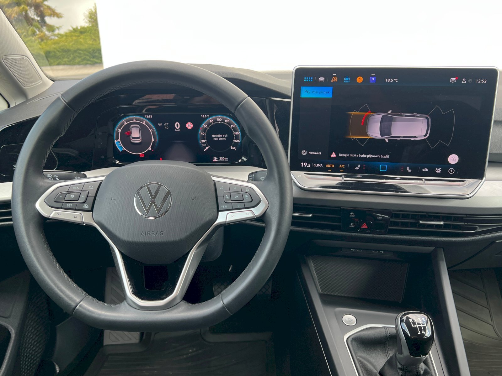 Volkswagen Golf Hatchback 1,5 l 85 kw