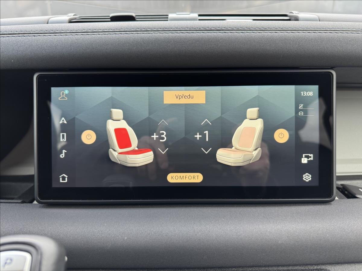 Land Rover Defender SUV 3,0 l 221 kw