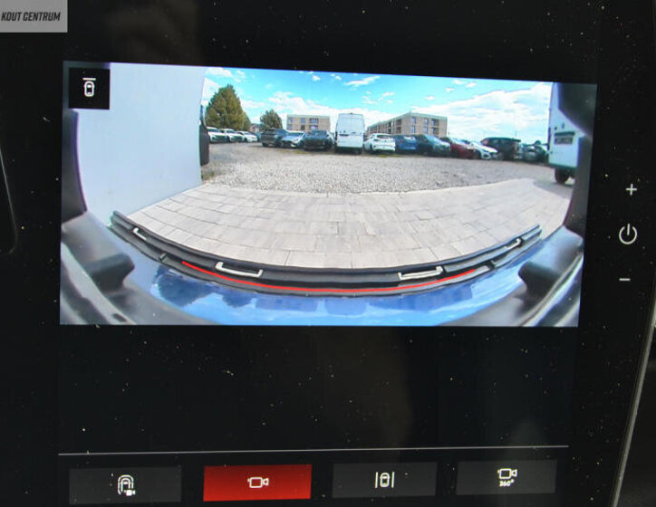 Renault Austral SUV 1,3 l 116 kw