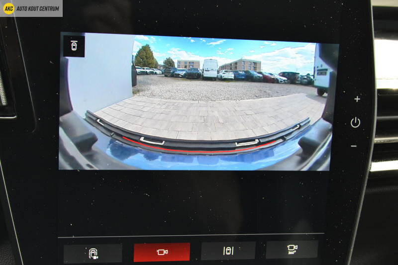 Renault Austral SUV 1,3 l 116 kw