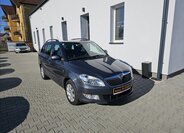 Škoda Fabia Kombi 1,2 l 63 kw