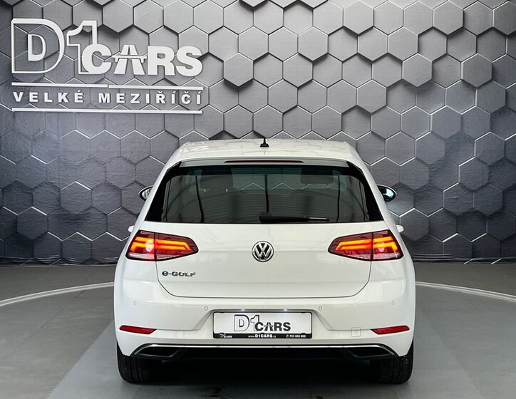 Volkswagen Golf Hatchback 0,0 100 kw