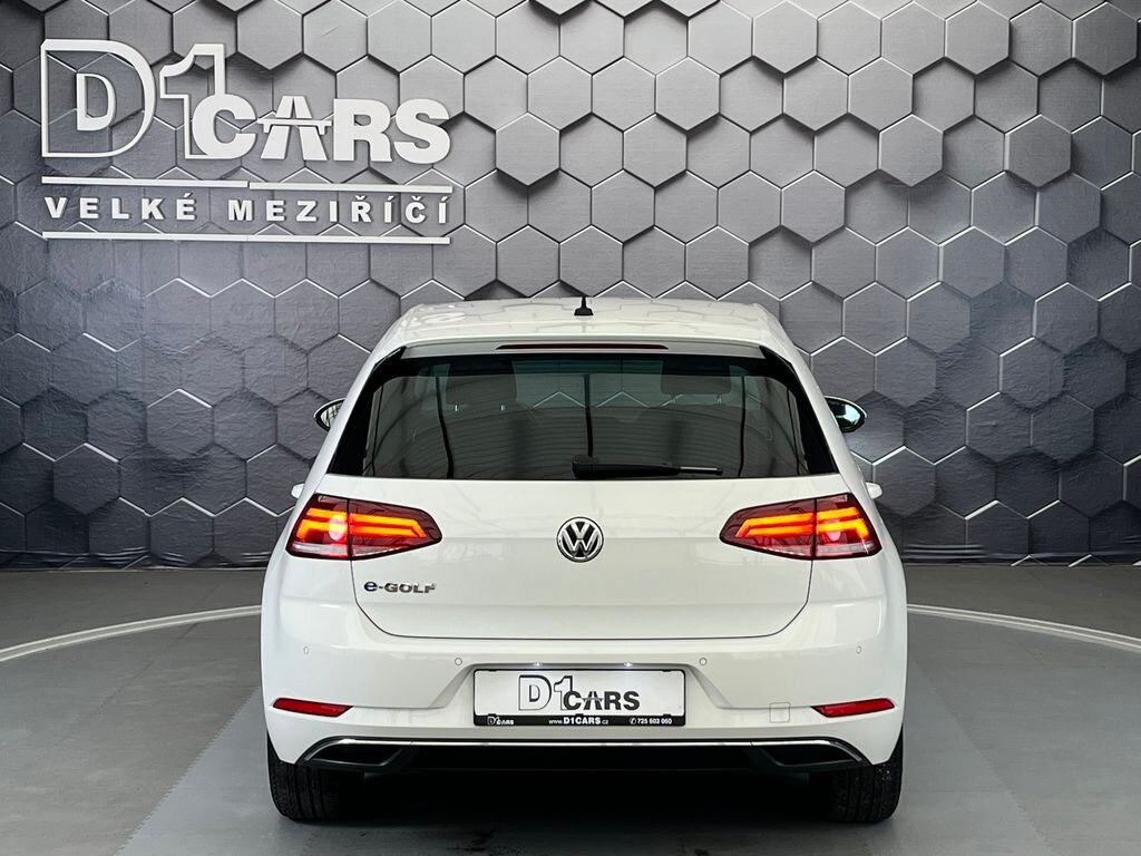 Volkswagen Golf Hatchback 0,0 100 kw