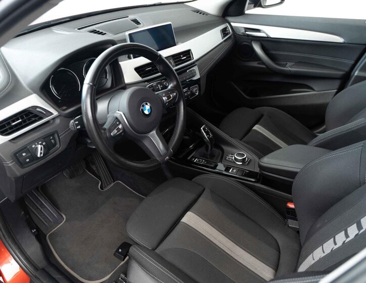 BMW X2 SUV 1,5 l 100 kw