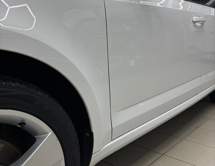 Škoda Octavia Kombi 0,0 0