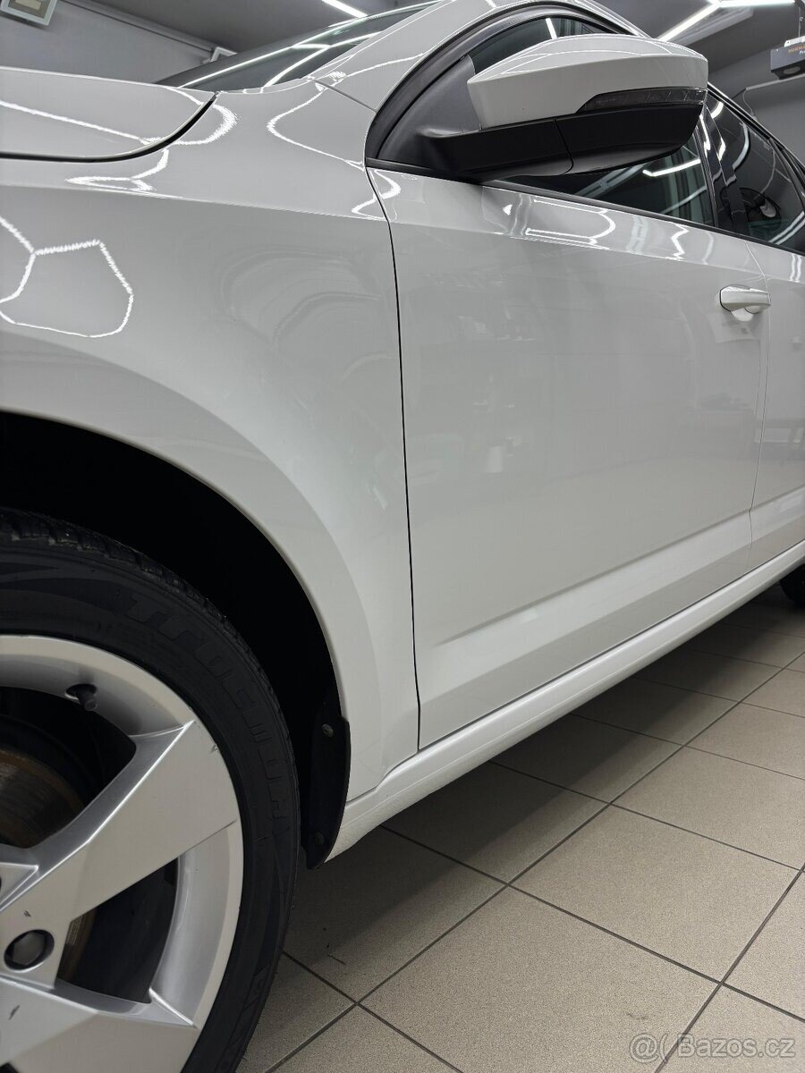 Škoda Octavia Kombi 0,0 0