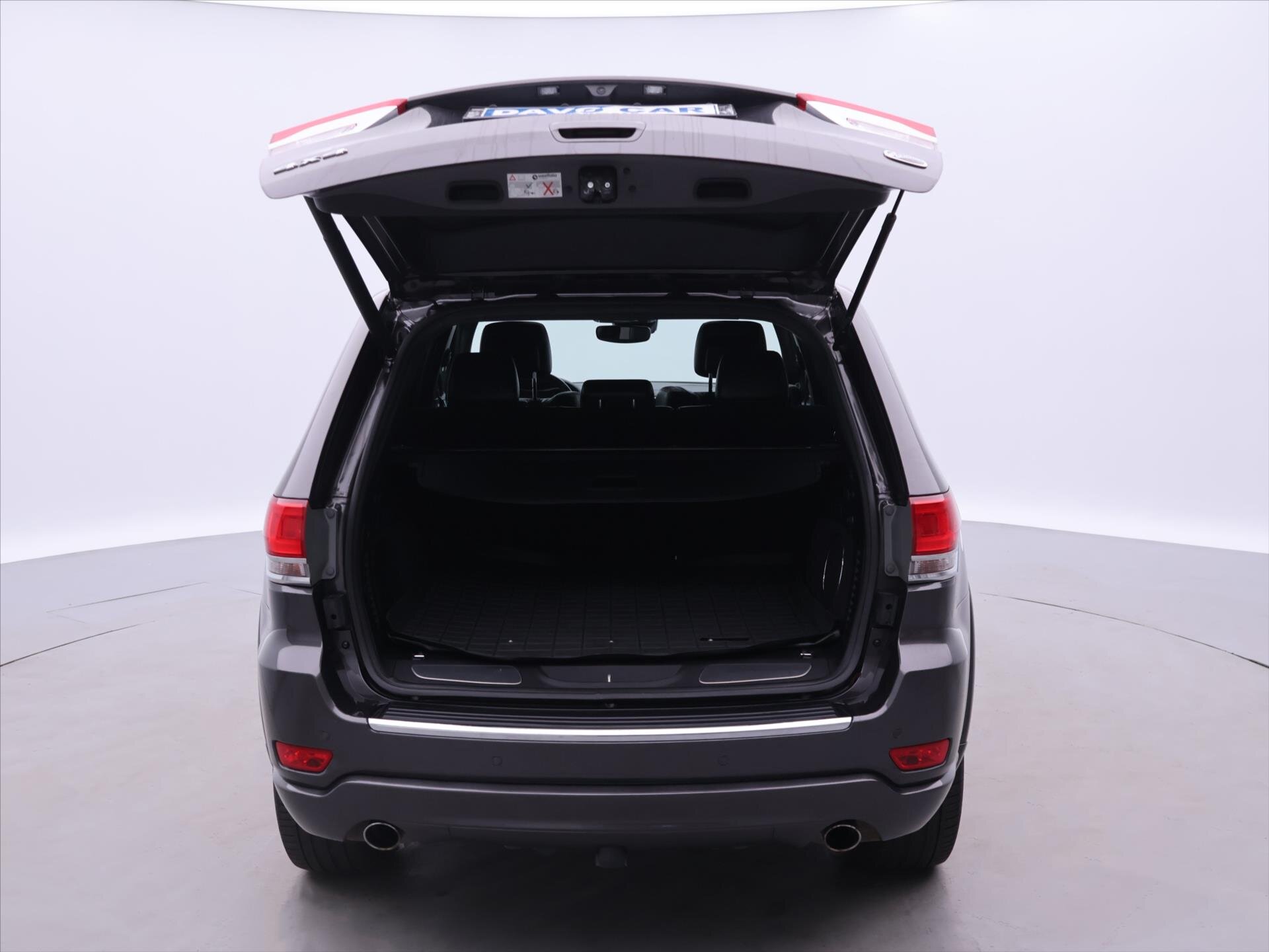 Jeep Grand Cherokee SUV 3,0 l 184 kw