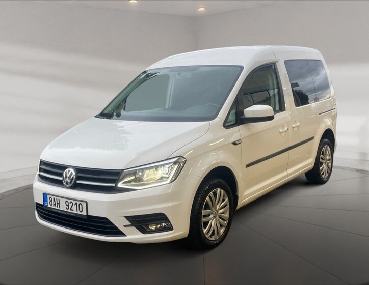 Volkswagen Caddy Kombi 1,4 l 96 kw