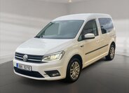 Volkswagen Caddy Kombi 1,4 l 96 kw