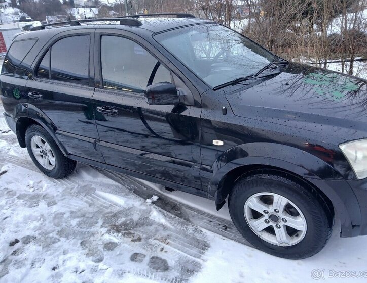 KIA Sorento SUV 0,0 103 kw