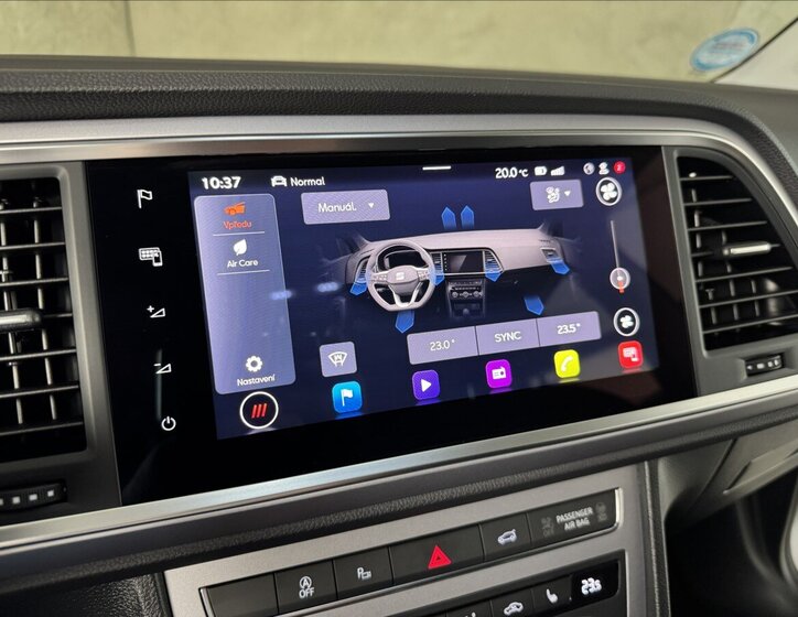 Seat Ateca SUV / Terénní 2,0 l 110 kw