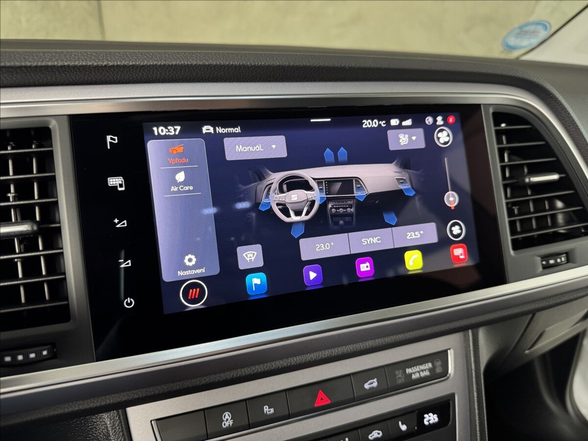 Seat Ateca SUV / Terénní 2,0 l 110 kw