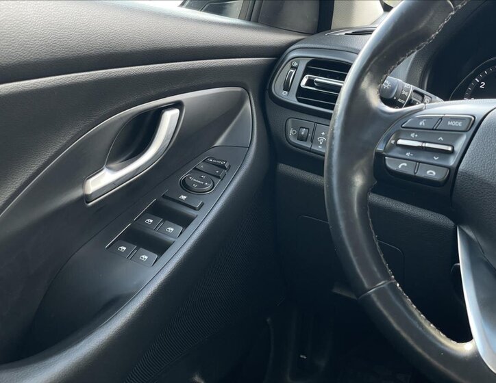 Hyundai i30 Kombi 1,5 l 118 kw