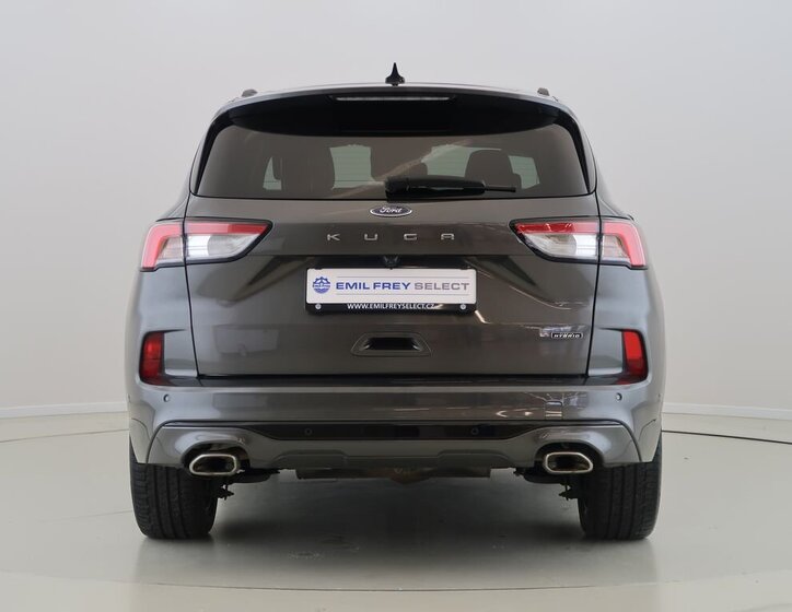 Ford Kuga SUV 2,5 l 112 kw