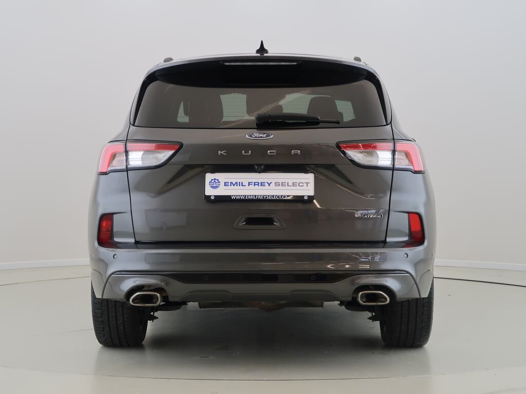 Ford Kuga SUV 2,5 l 112 kw