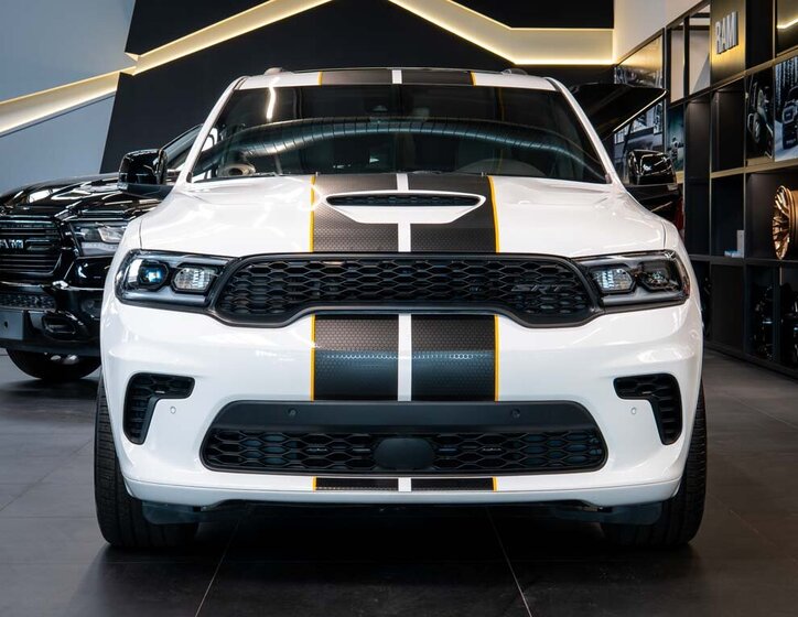 Dodge Durango SUV / Terénní 6,4 l 355 kw