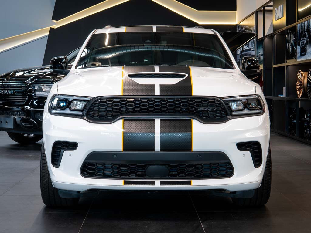 Dodge Durango SUV / Terénní 6,4 l 355 kw