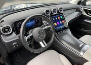 Mercedes-Benz GLC Kupé 2,0 l 145 kw