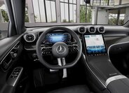 Mercedes-Benz GLC SUV / Terénní 2,0 l 145 kw