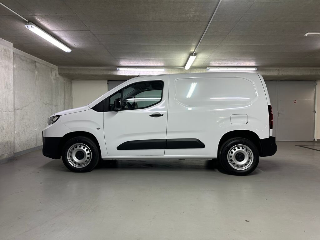 Toyota ProAce City VAN-Minibus 1,2 l 81 kw
