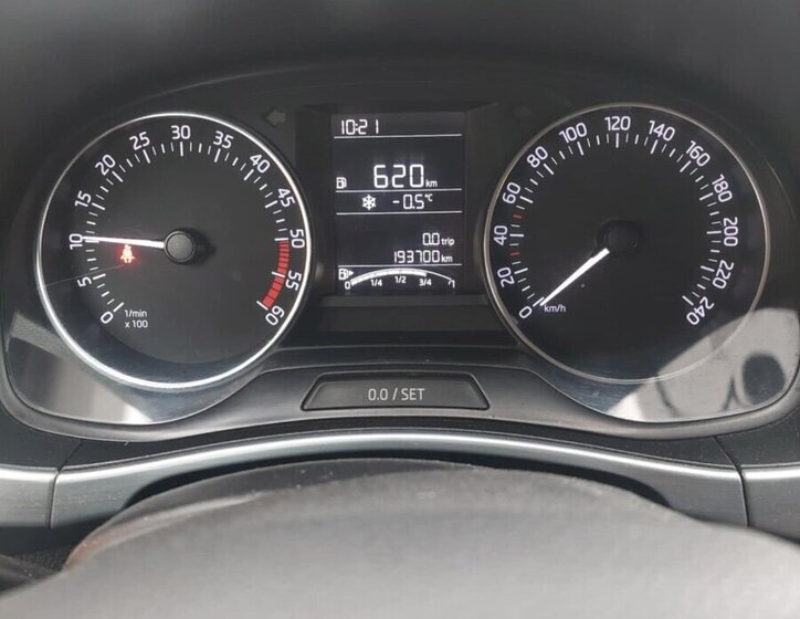 Škoda Fabia Kombi 0,0 0