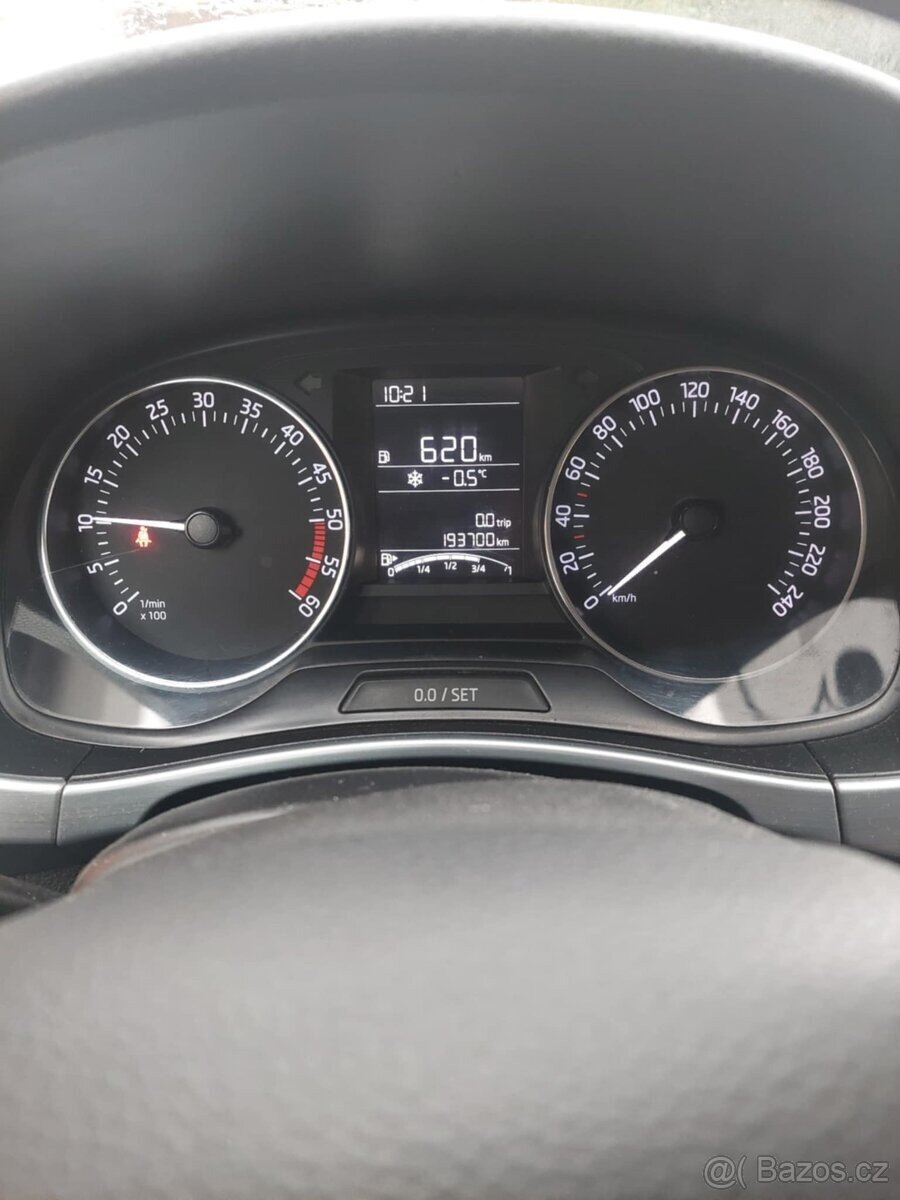 Škoda Fabia Kombi 0,0 0