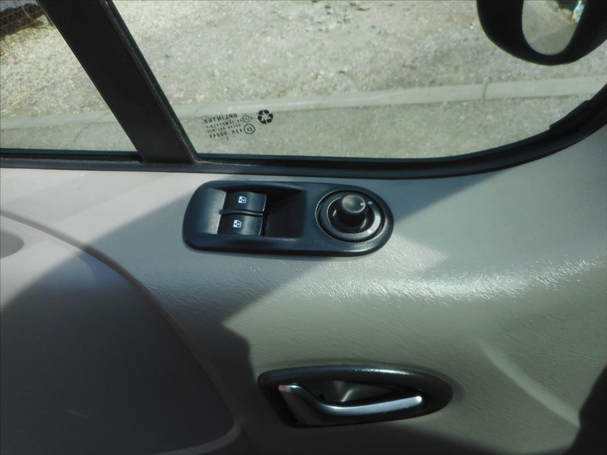Renault Trafic Kombi 2,0 l 84 kw