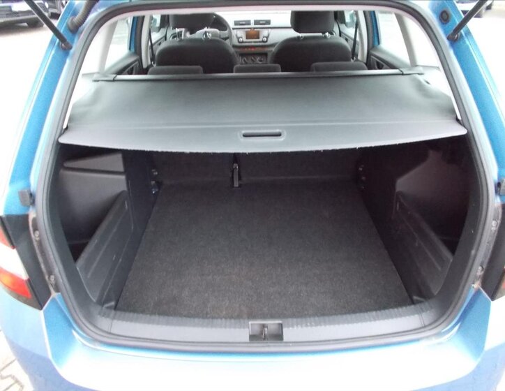 Škoda Fabia Kombi 999,0 55 kw